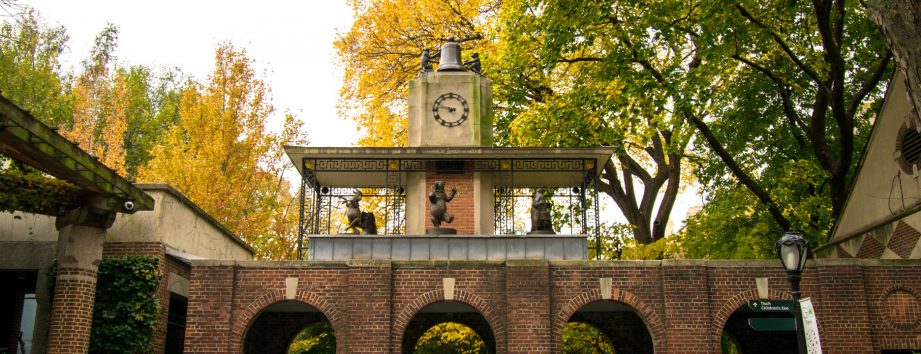 Delacorte Clock\