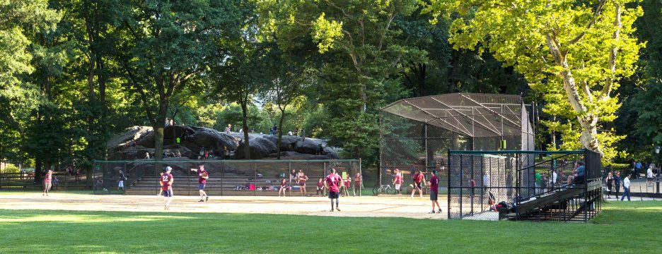 Heckscher Ballfields