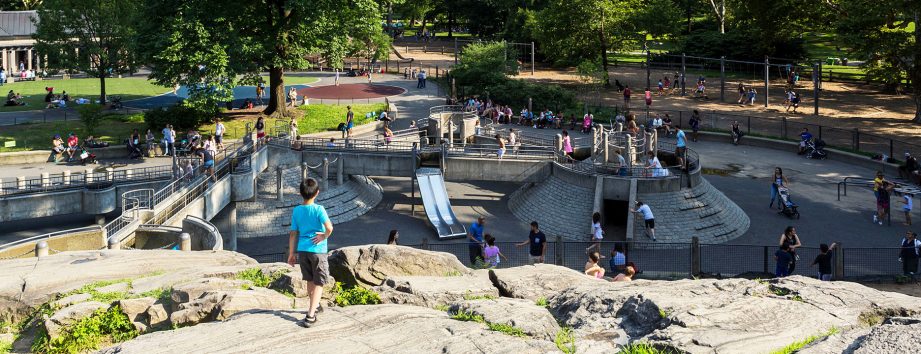 Heckscher Playground