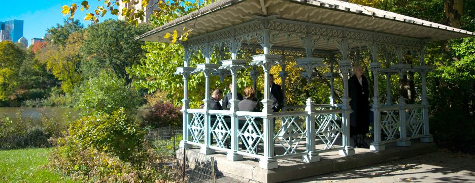 Ladies Pavillion