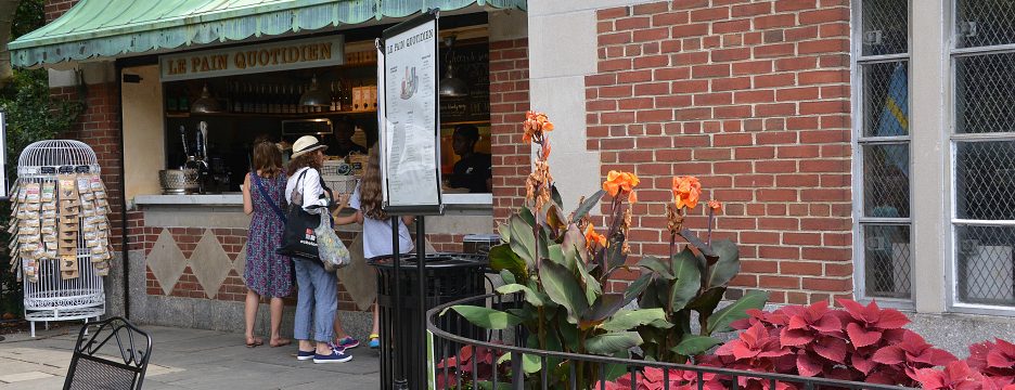 Le Pain Quotidein At Kerbs Boathouse