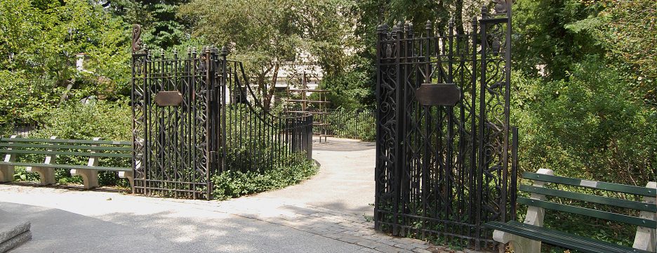 Levy Gate