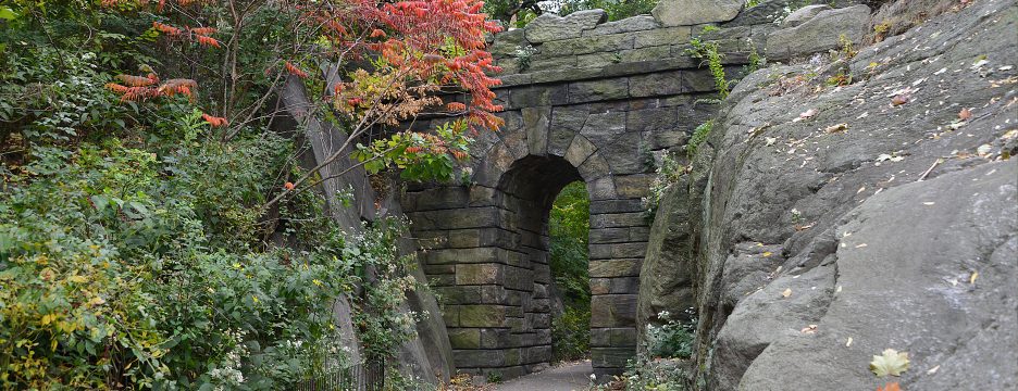 Ramble Arch