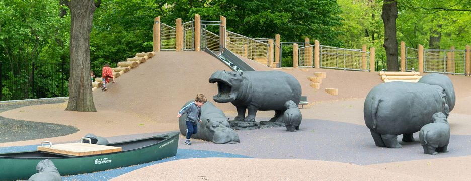 safari playground central park