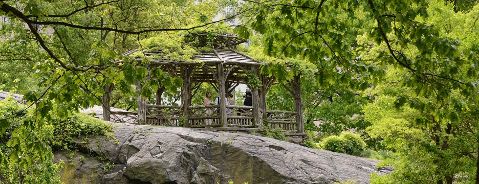 Summerhouse at the Dene
