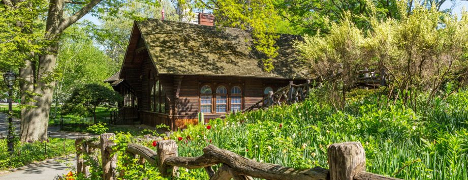 Swedish Cottage Marionette Theatre Central Park Conservancy