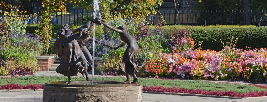 Untermeyer Fountain