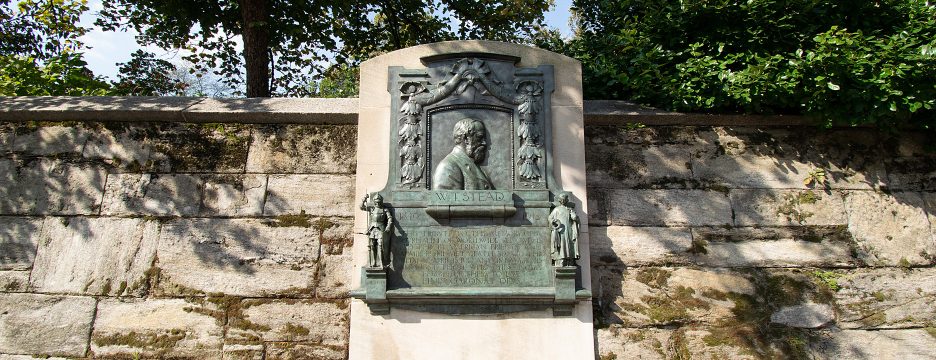 William Thomas Stead