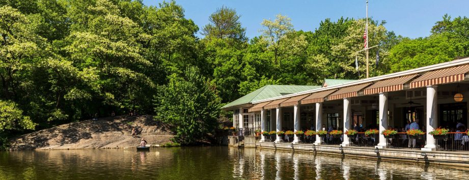Loeb Boathouse