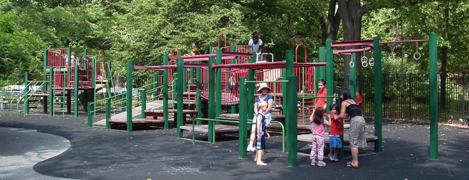 Rudin Family Playground