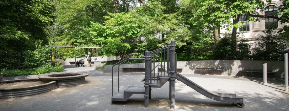 Ruth And Arthur Smadbeck Heckscher East Playground