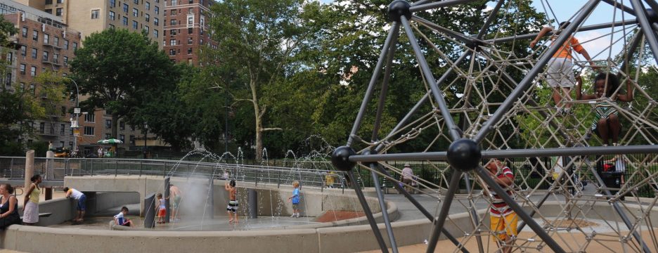 Tarr Family Playground
