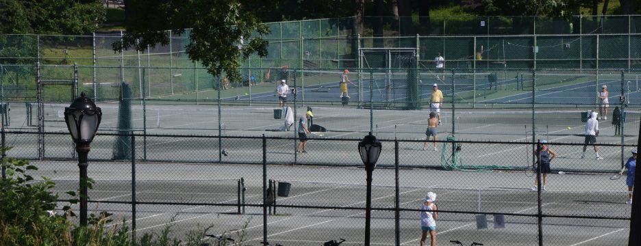 Tennis Courts