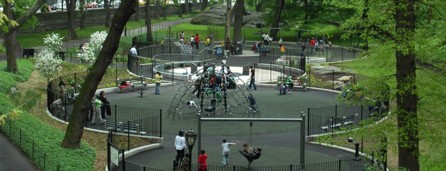 West 110 Street Playground