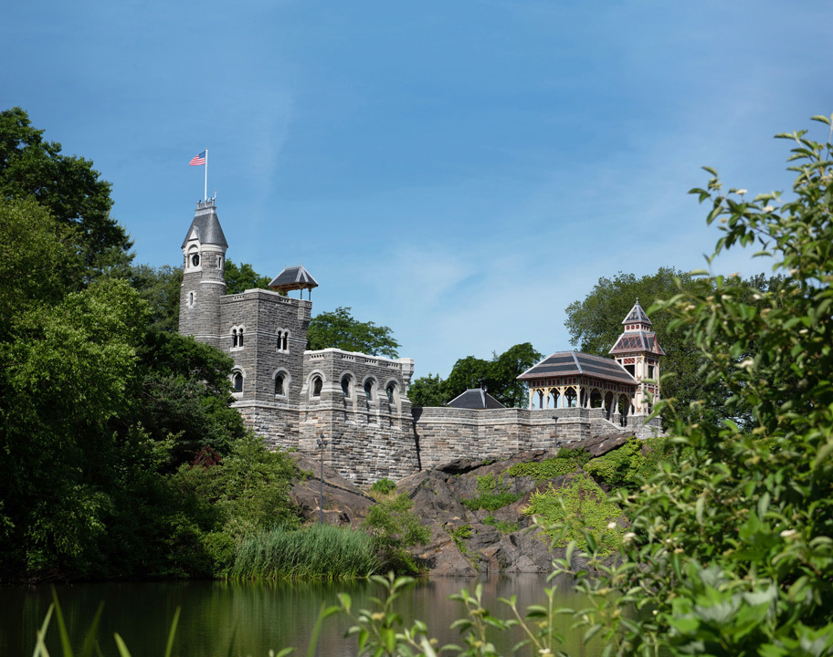 Belvedere Castle