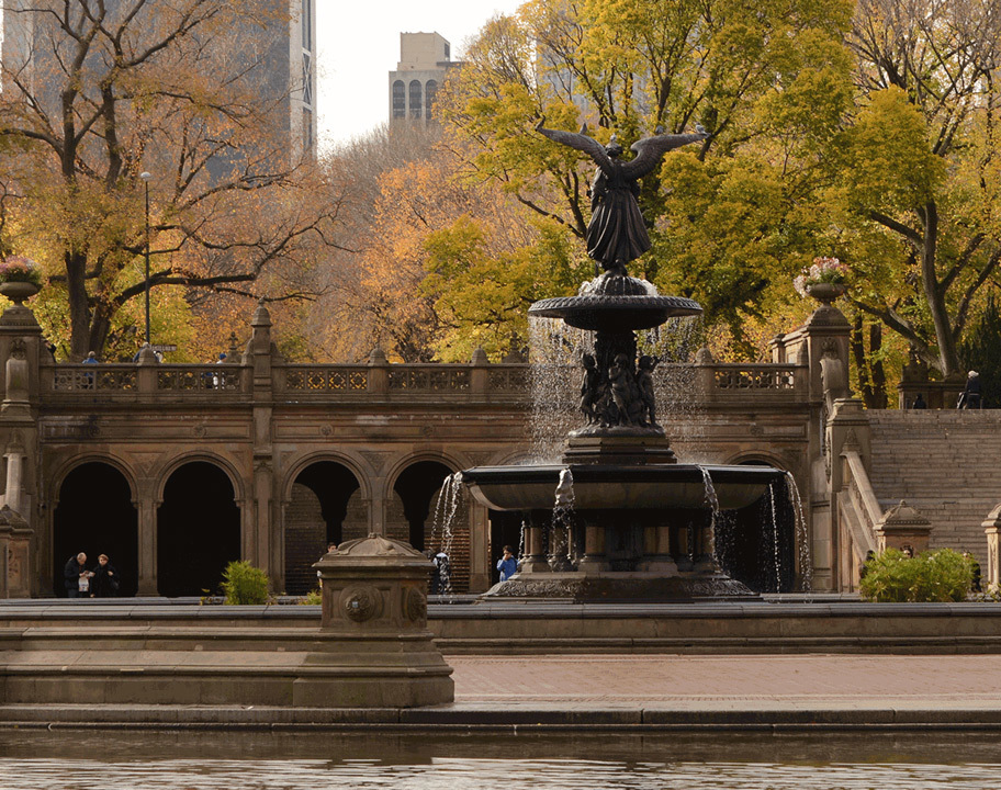 Bethesda Terrace