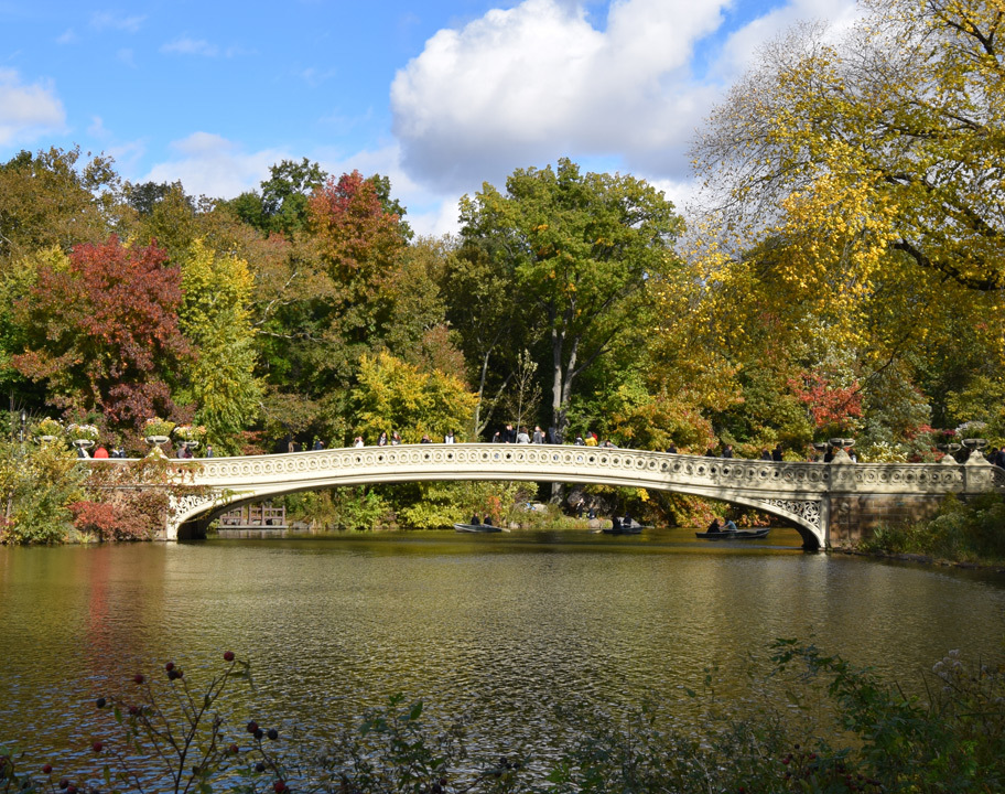 Bow Bridge