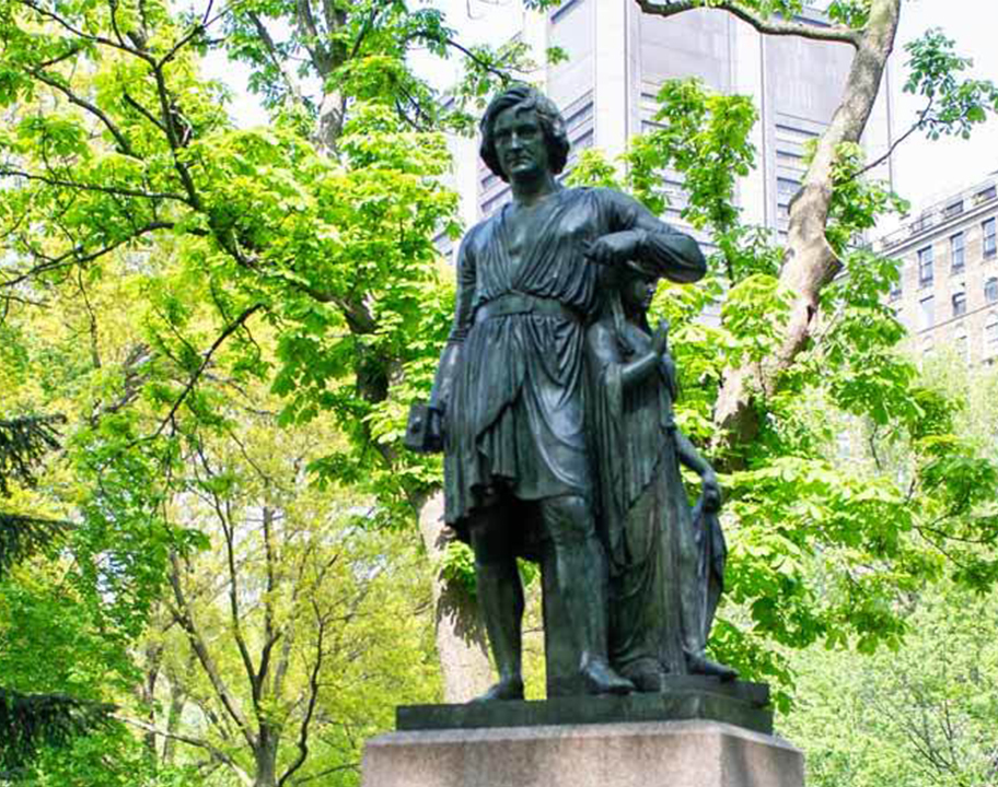 Albert Bertel Thorvaldsen