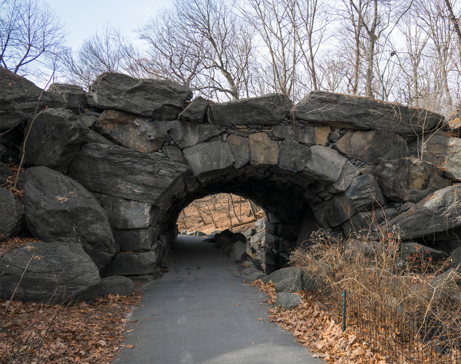 Huddlestone Arch
