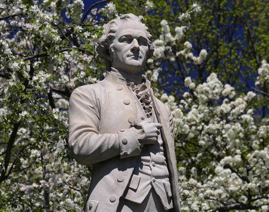 Alexander Hamilton