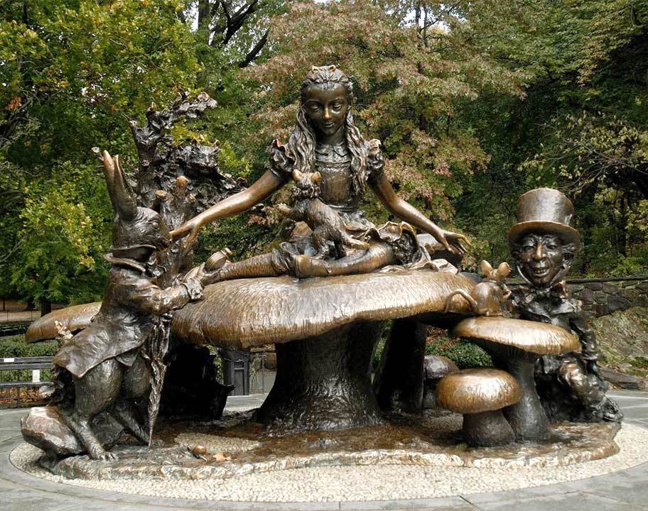 Alice in Wonderland