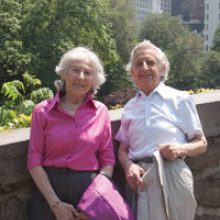 Supporter Spotlight: Maurice and Yvette Bendahan