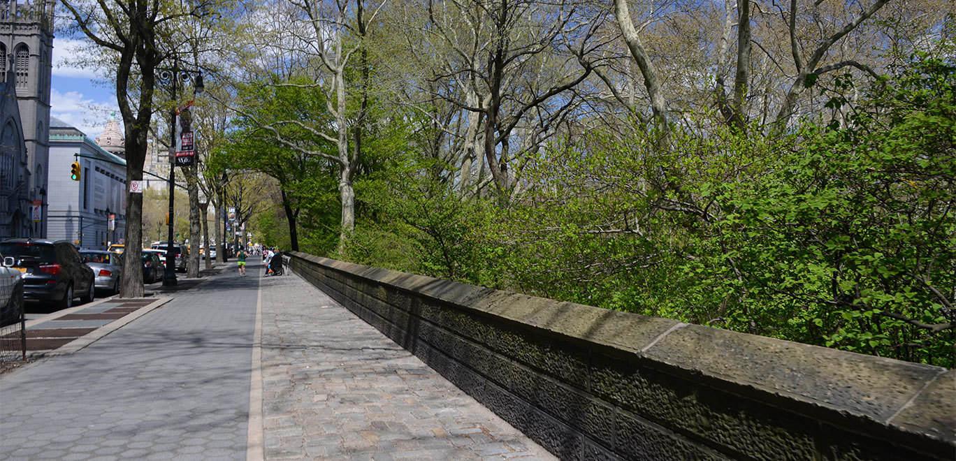 Perimeter Association Central Park Conservancy