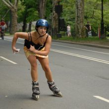 Skating and Rollerblading