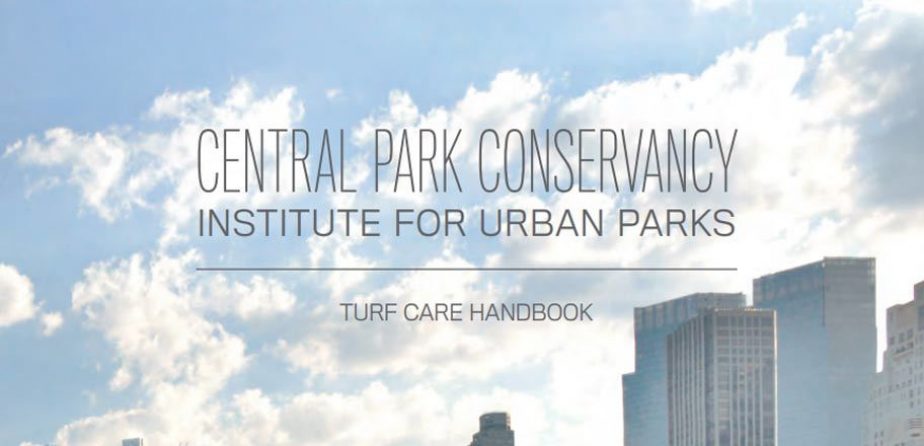 Turf Care Handbook