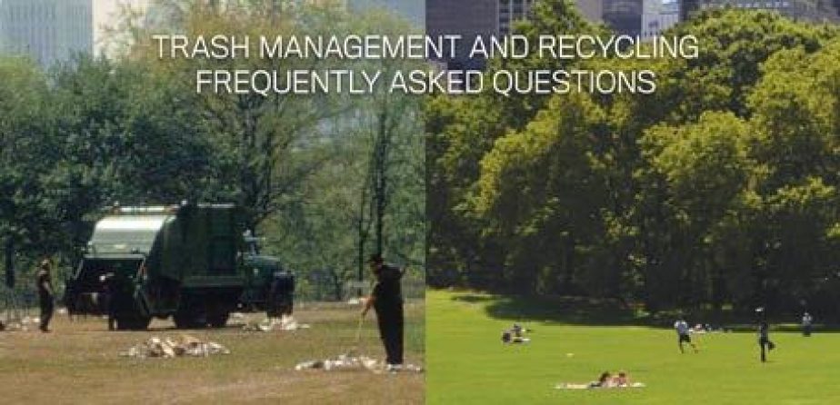 Trash Management FAQ