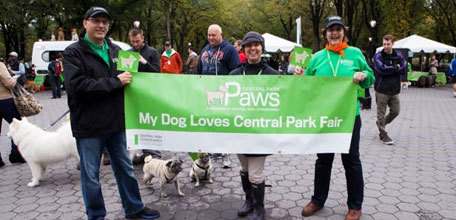 Community Engagement in Central Park: Connecting with Users in Our Public Park
