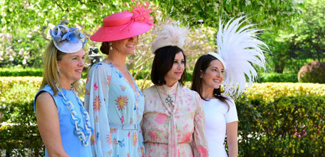 Signature Special Events: The Frederick Law Olmsted Award Luncheon