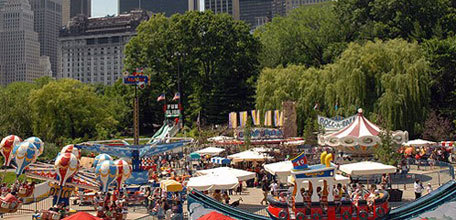 The Value Proposition: Growing a Meaningful Membership Program in a Public Park