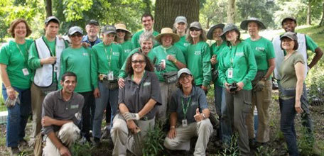 Volunteer Management: Running a Successful Horticulture Volunteer Program (10/18/16)