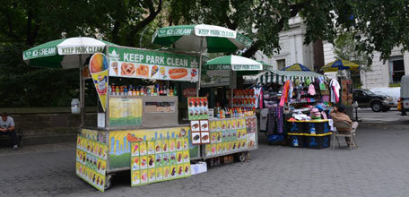 Managing Concessions: Working with Vendors to Steward Your Park