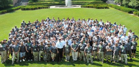Operations Management at Central Park Conservancy: A Systems Approach