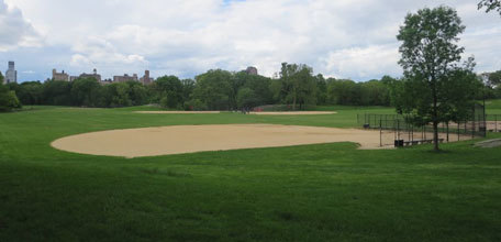 Sustaining Athletic Fields in Central Park