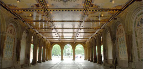 Urban Park Management and the Central Park Conservancy