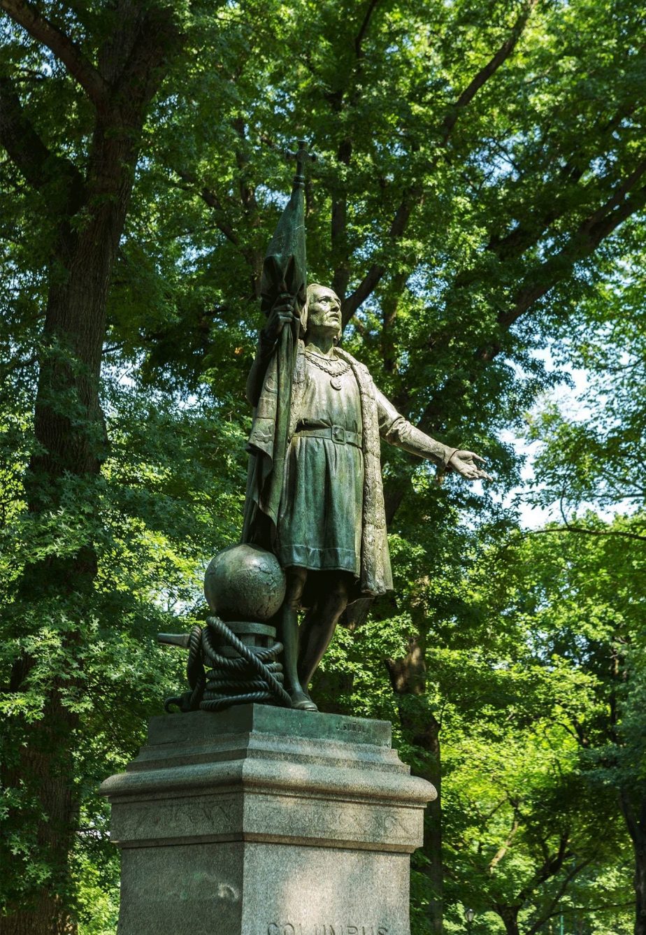 Christopher Columbus