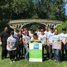 Volunteers