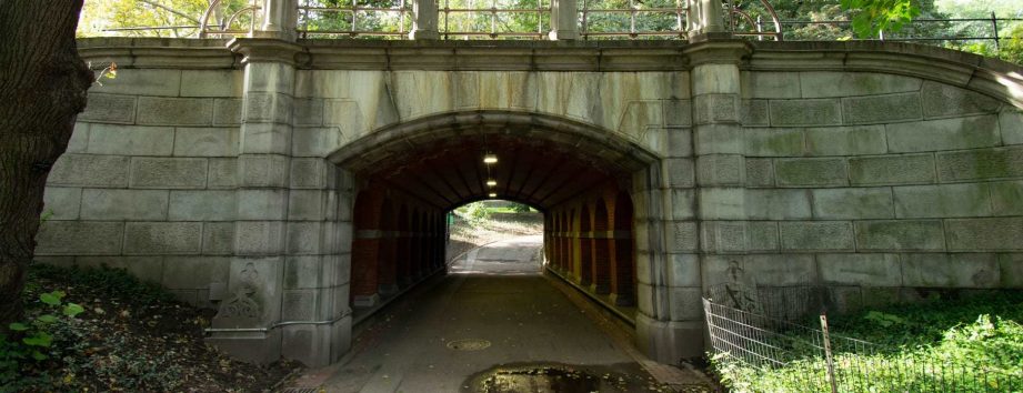 Dipway Arch