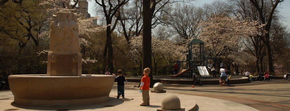 Sophie Loeb Fountain