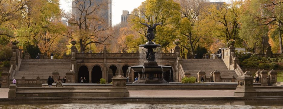 Bethesda Terrace Central Park Conservancy