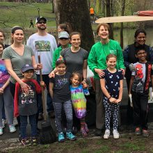 Family Volunteers