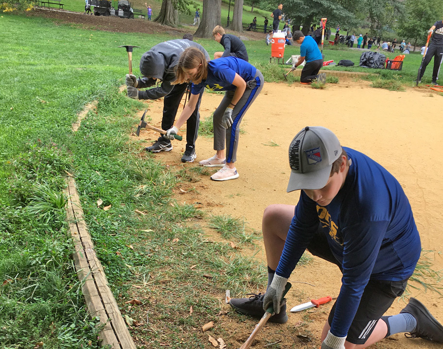 Teen Volunteer Days