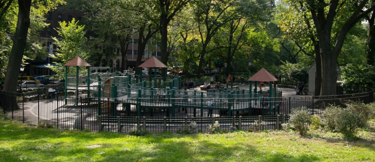 Robert Bendheim Playground - Restoration Projects - The ...